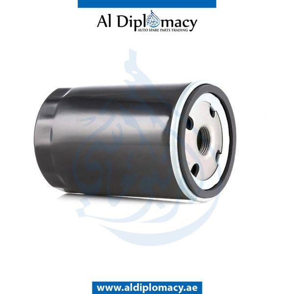 ENGINE OIL FILTER for Mercedes-Benz S Class W124 (1986-1995) models, Part Number VKO-1021840101